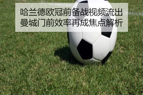 哈兰德欧冠前备战视频流出 曼城门前效率再成焦点解析